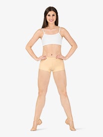 Adult Team Basic Low Rise Dance Shorts