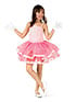 Double Platinum Accessories  in White #14248 filename 14248_2.jpg