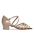 Very Fine Shoes Ballroom  in Tan Leather #1670C filename 1670c_2.jpg
