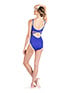 DANZNMOTION Leotards  in Dazzle Blue #21100A filename 21100a_11.jpg