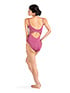 DANZNMOTION Leotards  in Mauve Haze #21100A filename 21100a_13.jpg