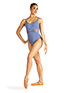 DANZNMOTION Leotards  in Bijou Blue #21100A filename 21100a_5.jpg