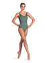 DANZNMOTION Leotards  in Sage #21100A filename 21100a_7.jpg