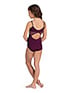 DANZNMOTION Leotards  in Merlot #21100C filename 21100c_2.jpg