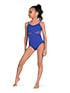 DANZNMOTION Leotards  in Dazzle Blue #21100C filename 21100c_5.jpg