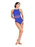 DANZNMOTION Leotards  in Dazzle Blue #21105A filename 21105a_10.jpg