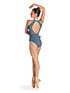 DANZNMOTION Leotards  in Bijou Blue #21105A filename 21105a_6.jpg