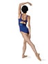 DANZNMOTION Leotards  in Royal #22115A filename 22115a_2.jpg