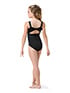 DANZNMOTION Leotards  in Black #22115C filename 22115c_4.jpg