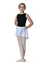 DANZNMOTION Skirts  in Light Blue #232 filename 232_3.jpg
