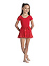 DANZNMOTION Skirts  in Red #232 filename 232_4.jpg