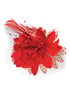 Dasha Accessories  in Red #2365 filename 2365_3.jpg