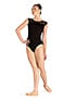 DANZNMOTION Leotards  in Black #24102A filename 24102a_5.jpg