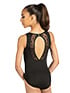 DANZNMOTION Leotards  in Black #25102C filename 25102c_1.jpg