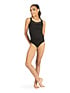 DANZNMOTION Leotards  in Black #25102C filename 25102c_2.jpg