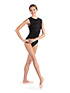 DANZNMOTION Leotards  in Black #25111A filename 25111a_5.jpg