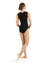 DANZNMOTION Leotards  in Black #25111A filename 25111a_6.jpg