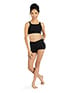 DANZNMOTION Tops  in Black #25313C filename 25313c_5.jpg