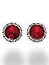 Dasha Accessories  in Ruby #2710C filename 2710c_2.jpg