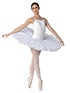 DANZNMOTION Tutus  in White #608A filename 608a_1.jpg