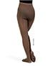 Body Wrappers Tights  in Mocha #A31 filename a31_8.jpg