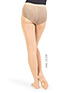 Body Wrappers Tights  in Jazzy Tan #A34 filename a34_2.jpg