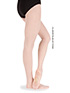 Body Wrappers Tights  in Classic Ballet Pink #A46 filename a46_2.jpg