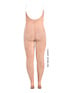 Body Wrappers Tights  in Light Suntan #A91X filename a91x_13.jpg