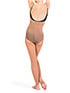 Body Wrappers Tights  in Black #A93 filename a93_1.jpg