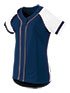 Augusta Sportswear Team Wear  in Navy/White #AUG1665E filename aug1665e_5.jpg