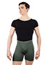 Ballet Rosa Shorts  in Olive #AVELINO filename avelino_1.jpg