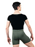 Ballet Rosa Shorts  in Olive #AVELINO filename avelino_2.jpg