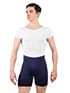 Ballet Rosa Shorts  in Marine #AVELINO filename avelino_7.jpg