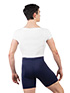 Ballet Rosa Shorts  in Marine #AVELINO filename avelino_8.jpg