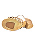 So Danca Ballroom  in Caramel #BL301 filename bl301_2.jpg
