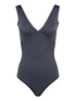Bullet Pointe Leotards  in Gunmetal #BP13411 filename bp13411_3.jpg