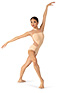 BalTogs Leotards  in Caramel #BT5242 filename bt5242_12.jpg