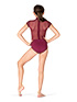 BalTogs Leotards  in Burgundy #BT5242 filename bt5242_7.jpg