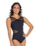 So Danca Leotards  in Black #BY01 filename by01_1.jpg