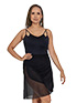 So Danca Skirts  in Black #BY25CV filename by25cv_2.jpg
