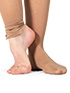 Body Wrappers Tights  in Jazzy Tan #C16 filename c16_1.jpg