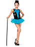 La Petite Ballerina   in Turquoise #C28222 filename c28222_1.jpg