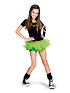 La Petite Ballerina   in Lime #C28222 filename c28222_2.jpg