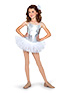 La Petite Ballerina   in White #C28222 filename c28222_4.jpg