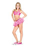 La Petite Ballerina   in Fuchsia #C28222 filename c28222_5.jpg
