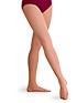 Body Wrappers Tights  in Suntan #C30 filename c30_1.jpg
