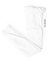Body Wrappers Tights  in White #C30 filename c30_2.jpg