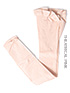 Body Wrappers Tights  in Theatrical Pink #C30 filename c30_3.jpg