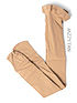 Body Wrappers Tights  in Jazzy Tan #C30 filename c30_6.jpg