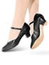 So Danca Character Shoes  in Black #CH50 filename ch50_1.jpg
